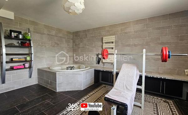 Maison traditionnelle de 140 m²