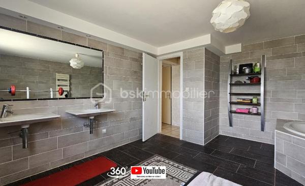 Maison traditionnelle de 140 m²