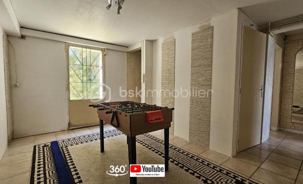 Maison traditionnelle de 140 m²