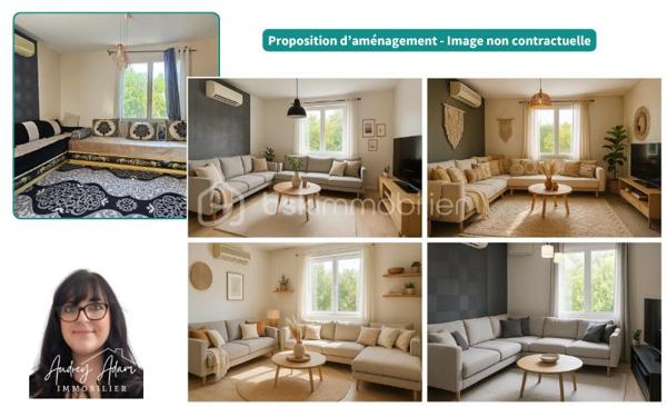 Maison traditionnelle de 140 m²