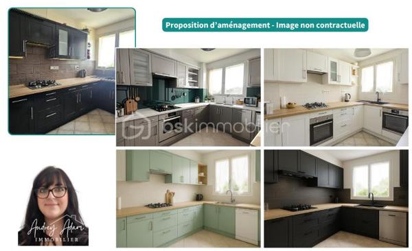 Maison traditionnelle de 140 m²