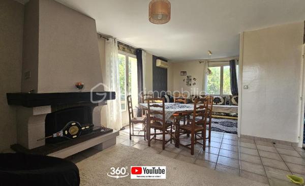 Maison traditionnelle de 140 m²