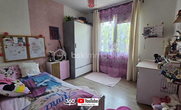 Maison traditionnelle de 140 m²