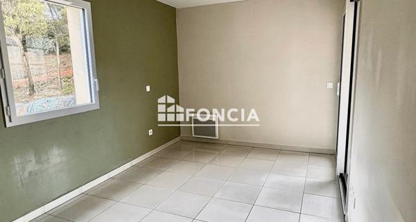 À vendre Appartement 2 pièces 37.4 m² - La Londe-les-maures 83250