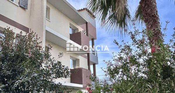 À vendre Appartement 2 pièces 37.4 m² - La Londe-les-maures 83250