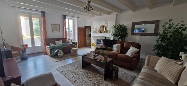 ensemble immobilier de charme