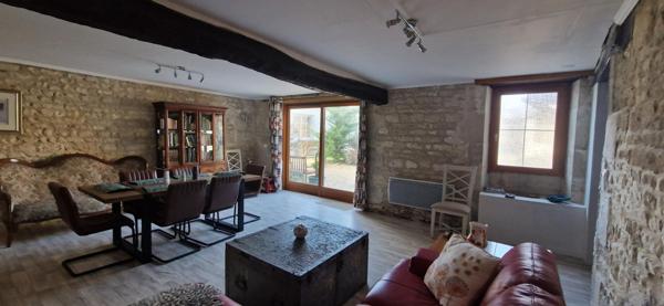 ensemble immobilier de charme