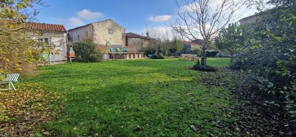 ensemble immobilier de charme