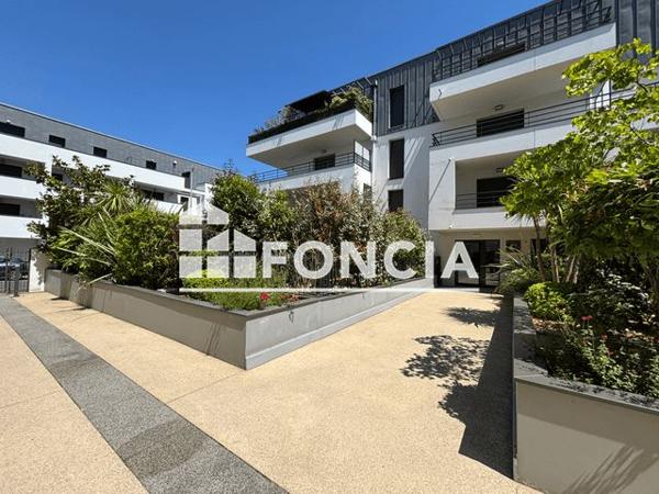 À vendre Appartement 3 pièces 59.04 m² - La Rochelle 17000