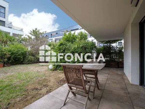 À vendre Appartement 3 pièces 59.04 m² - La Rochelle 17000