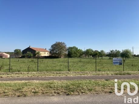 Terrain à vendre 1 629 m² Hannonville-Suzémont