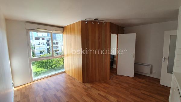 Appartement de 29 m²