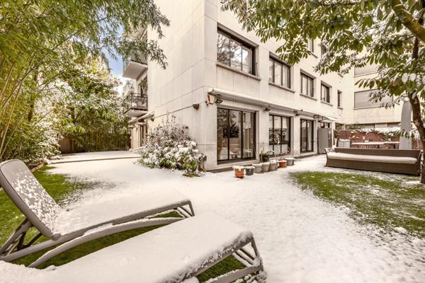 Appartement Neuilly-sur-Seine - LONGCHAMP