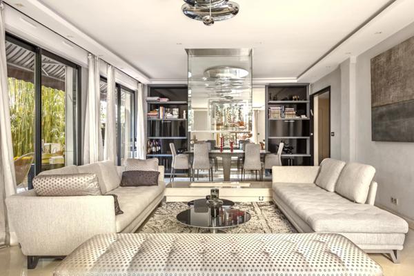 Appartement Neuilly-sur-Seine - LONGCHAMP