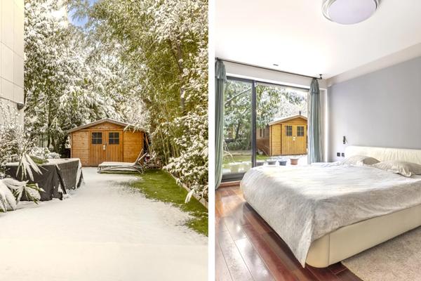 Appartement Neuilly-sur-Seine - LONGCHAMP