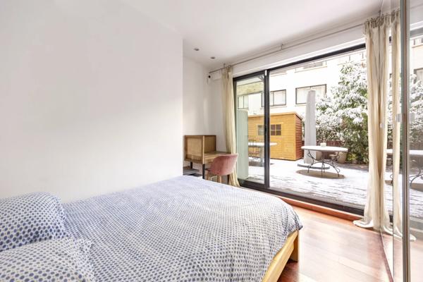 Appartement Neuilly-sur-Seine - LONGCHAMP