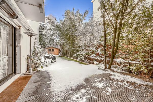 Appartement Neuilly-sur-Seine - LONGCHAMP