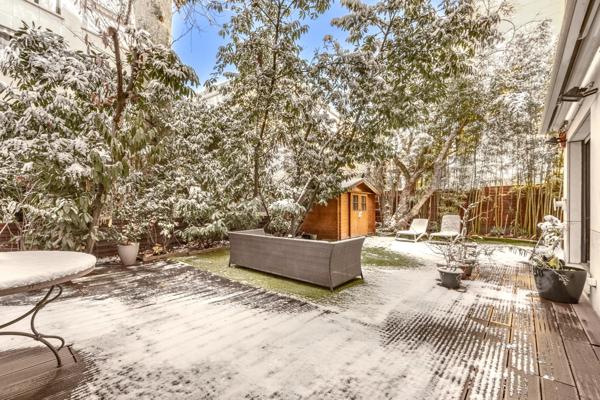 Appartement Neuilly-sur-Seine - LONGCHAMP