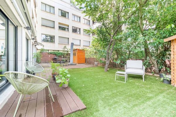 Appartement Neuilly-sur-Seine - LONGCHAMP