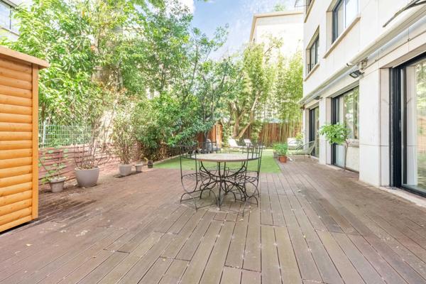 Appartement Neuilly-sur-Seine - LONGCHAMP