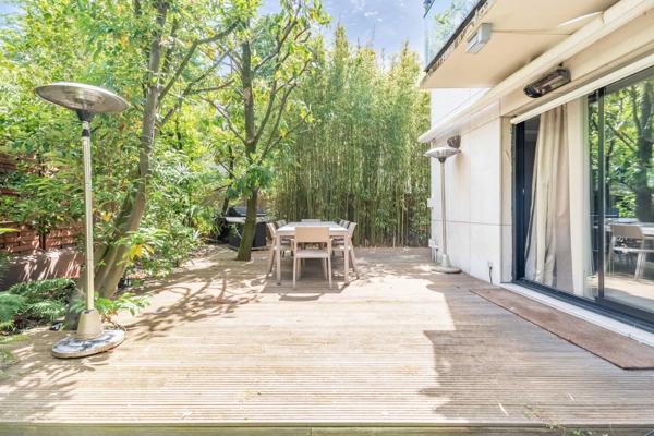 Appartement Neuilly-sur-Seine - LONGCHAMP