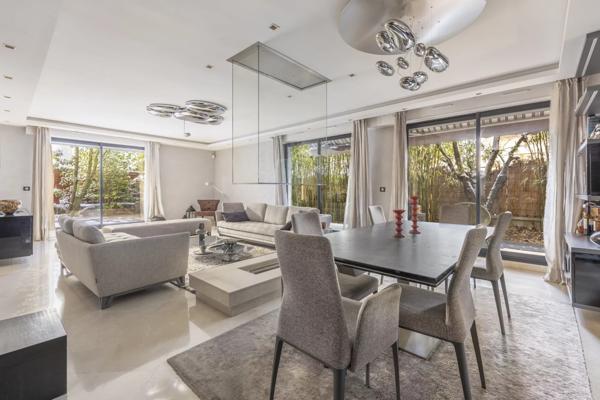 Appartement Neuilly-sur-Seine - LONGCHAMP