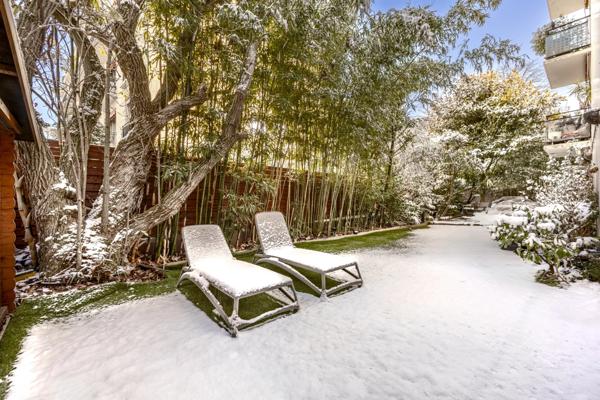 Appartement Neuilly-sur-Seine - LONGCHAMP