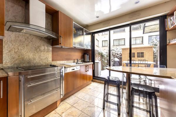 Appartement Neuilly-sur-Seine - LONGCHAMP