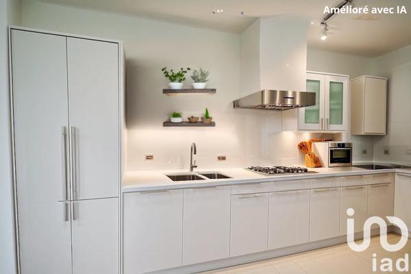 Apartment for sale 4 rooms 78 m² Argenteuil