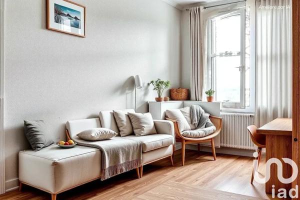 Apartment for sale 4 rooms 78 m² Argenteuil