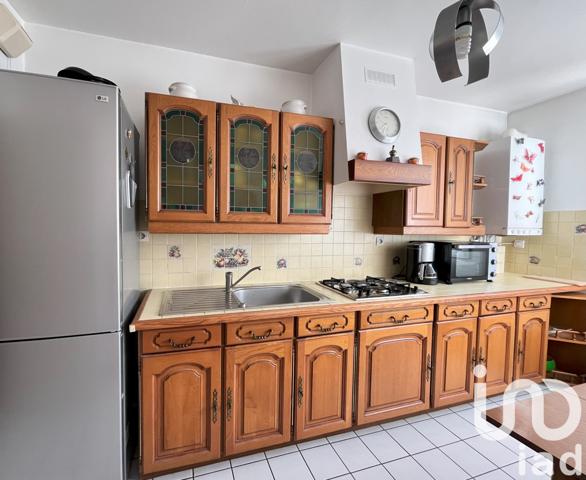 Apartment for sale 4 rooms 78 m² Argenteuil