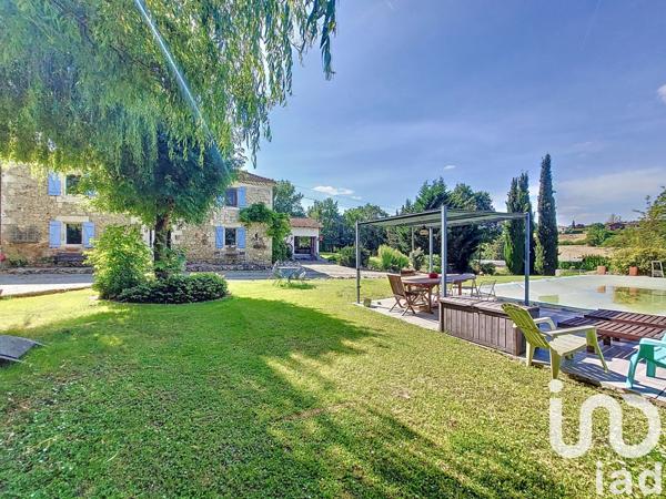 House for sale 9 rooms 255 m² Castillon-Massas