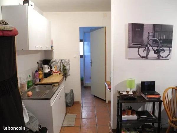 Vente Appartement 1 pièces 28 m2 à Istres