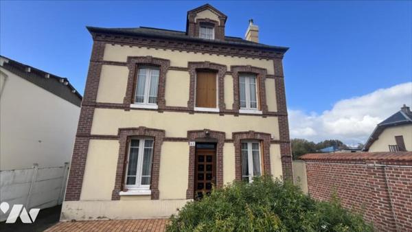 Maison individuelle sur Lillebonne 76170