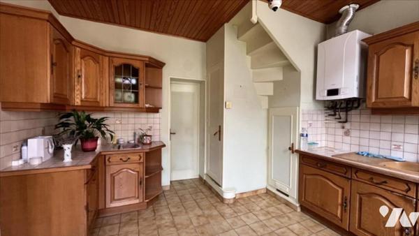 Maison individuelle sur Lillebonne 76170