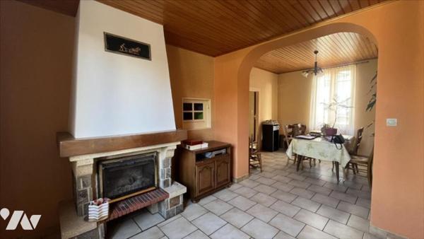 Maison individuelle sur Lillebonne 76170