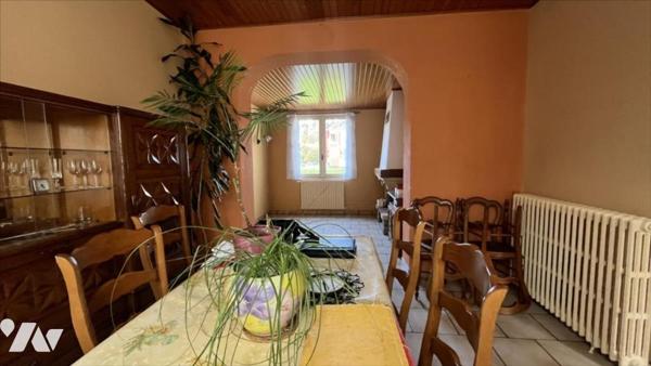 Maison individuelle sur Lillebonne 76170