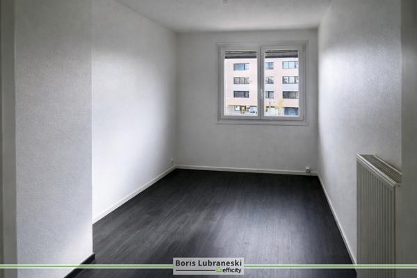 Appartement 3 pièces - 63 m² Exclusivité efficity