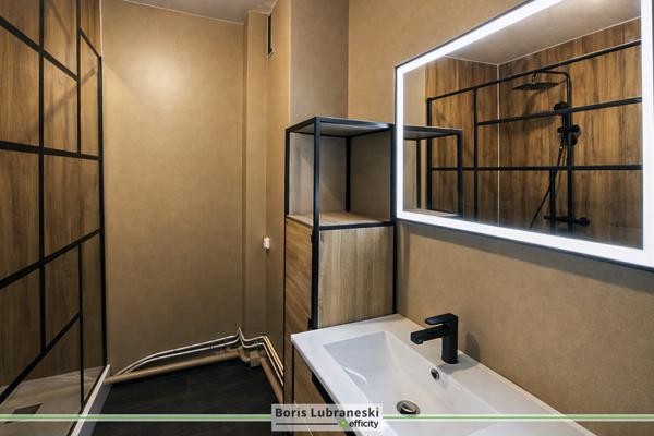 Appartement 3 pièces - 63 m² Exclusivité efficity