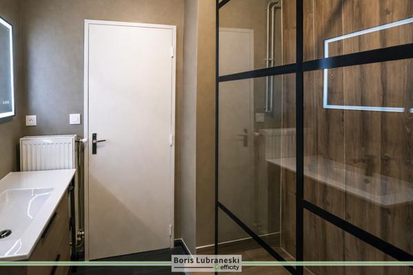 Appartement 3 pièces - 63 m² Exclusivité efficity