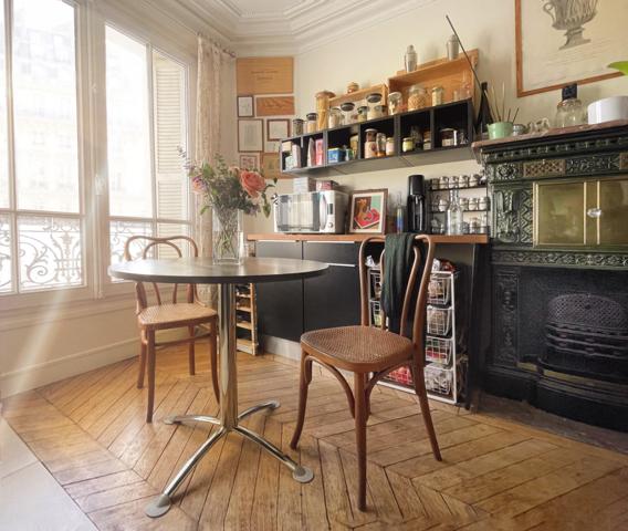 Paris (75018) Charme et convivialité entre 18e et 9e arrondissements
