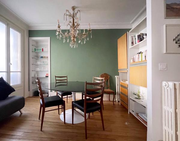 Paris (75018) Charme et convivialité entre 18e et 9e arrondissements