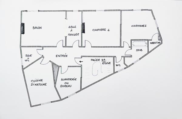 Paris (75018) Charme et convivialité entre 18e et 9e arrondissements