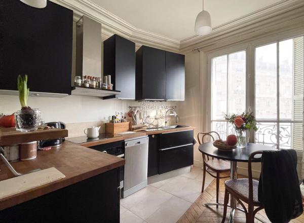 Paris (75018) Charme et convivialité entre 18e et 9e arrondissements