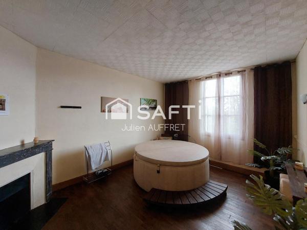 Calme et tranquillité