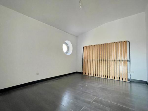 Appartement type T3 rénové