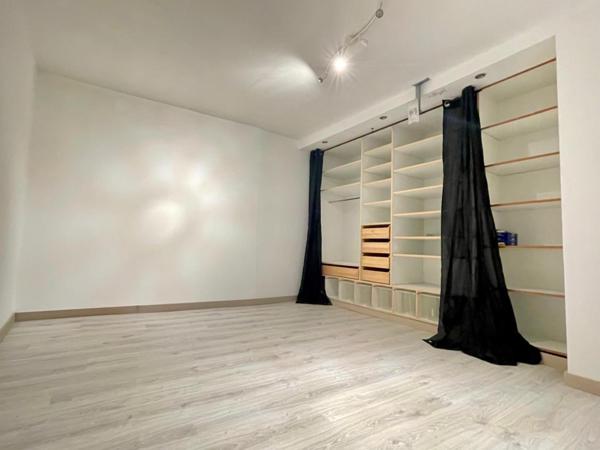 Appartement type T3 rénové