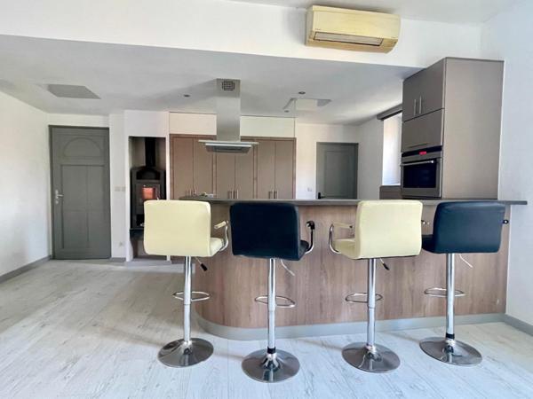 Appartement type T3 rénové