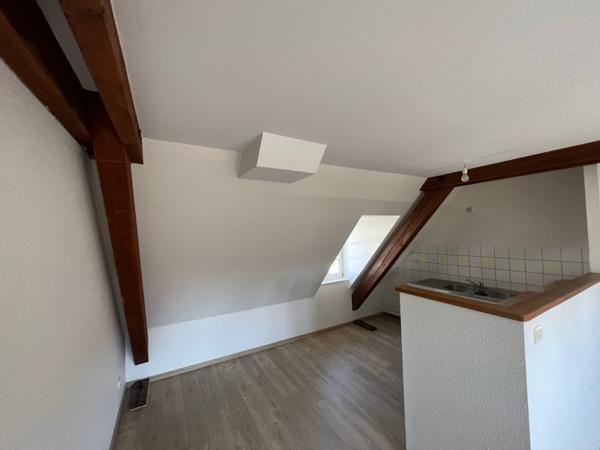 Vente / Appartement T3