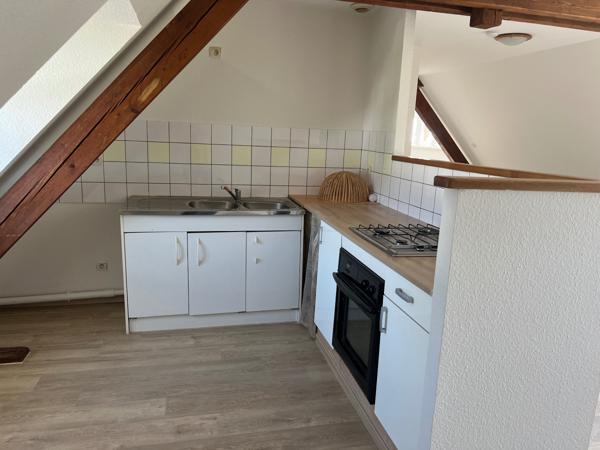 Vente / Appartement T3